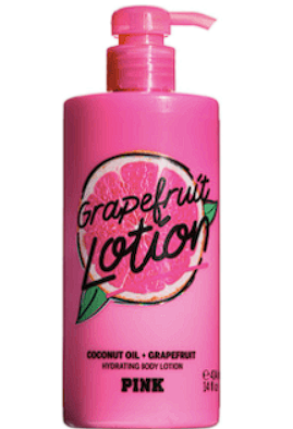 Crema hidratante (Grapefruit Lotion PINK original)